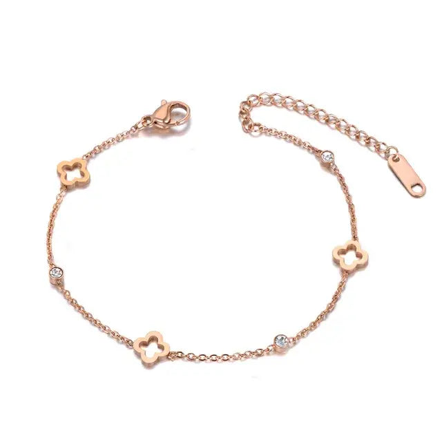 Good Karma Crystal Bracelet