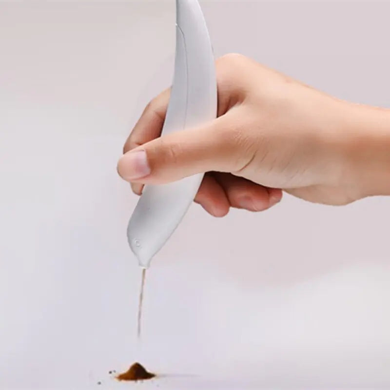 Electrical Latte Art Pen for Coffee
