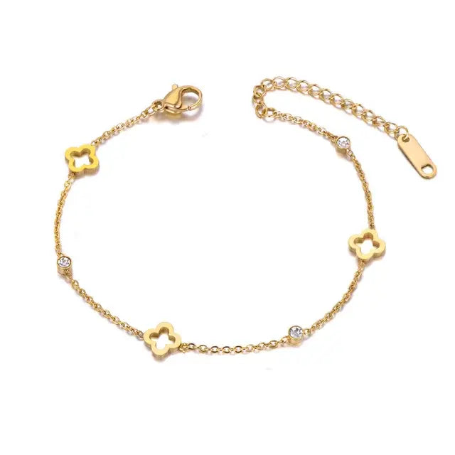 Good Karma Crystal Bracelet