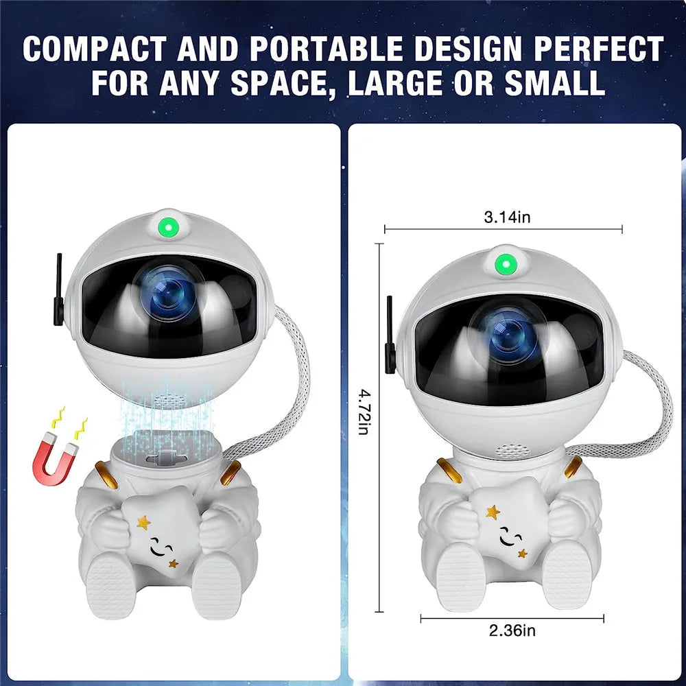 Night Light Astronaut Projector