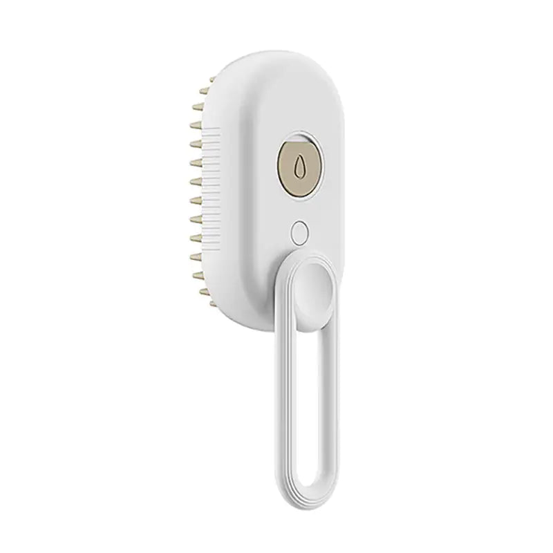 The Steamy Pet Brush