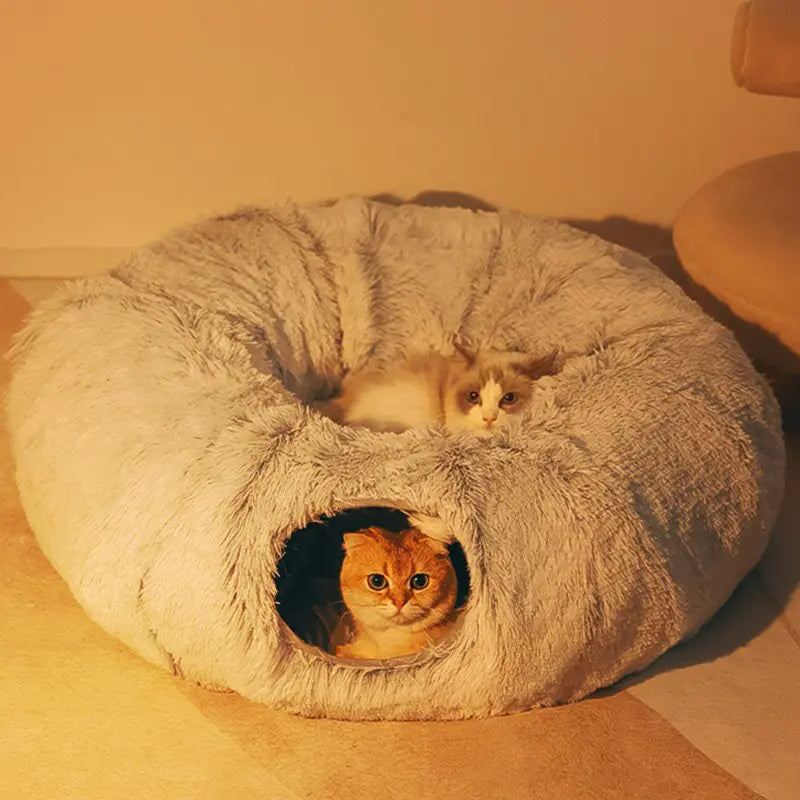 Lux Cat Bed House