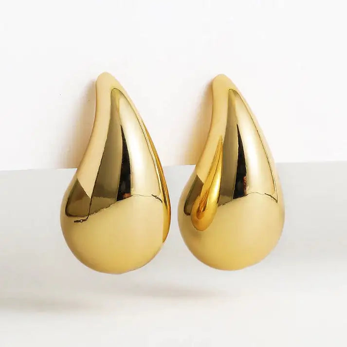 Glamour Drop Earrings