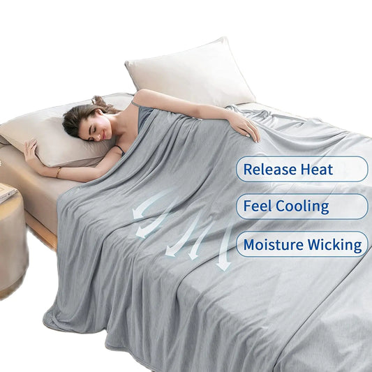 Premium Cooling Blanket