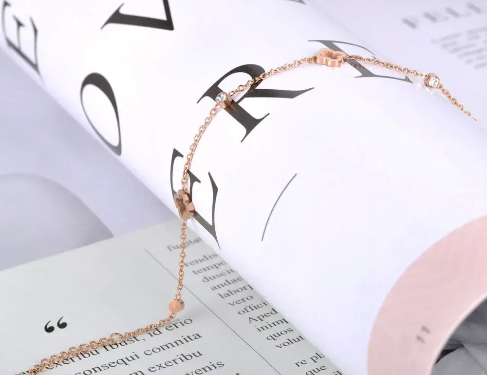 Good Karma Crystal Bracelet