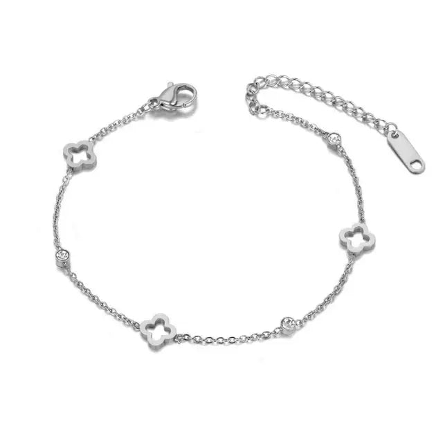 Good Karma Crystal Bracelet
