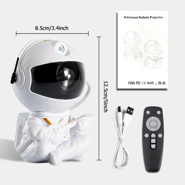 Night Light Astronaut Projector