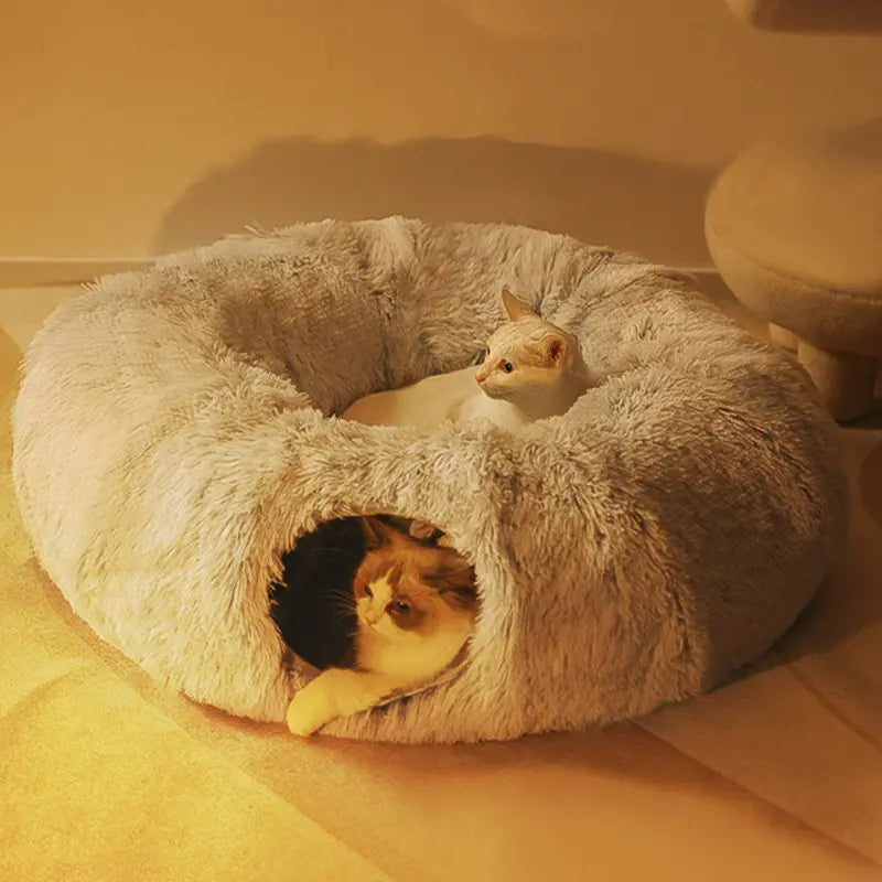 Lux Cat Bed House