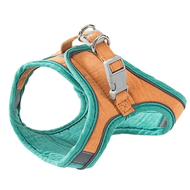 Stylish Cat Harness Leash Set