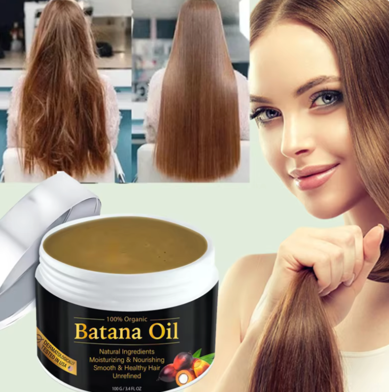 TCS Organic Batana Hair Elixir Growth Oil™
