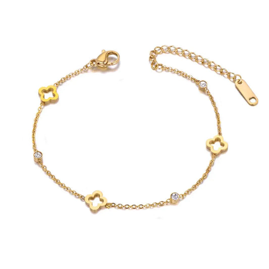 Good Karma Crystal Bracelet