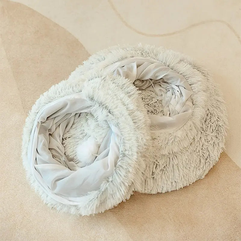 Lux Cat Bed House