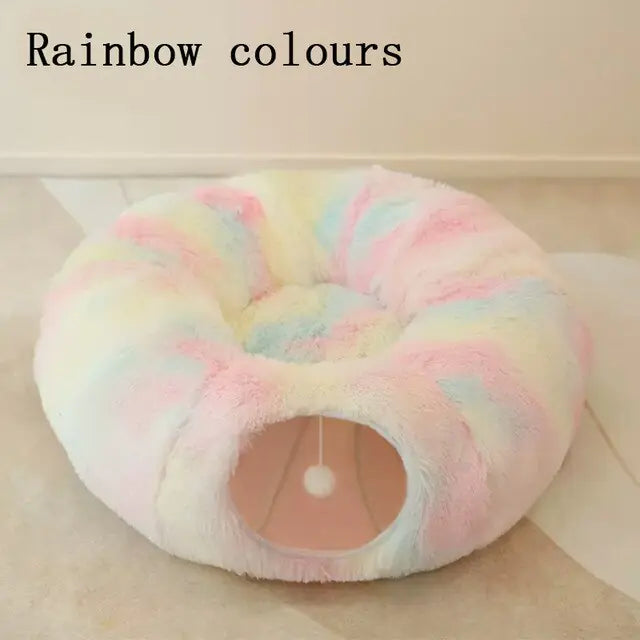Lux Cat Bed House