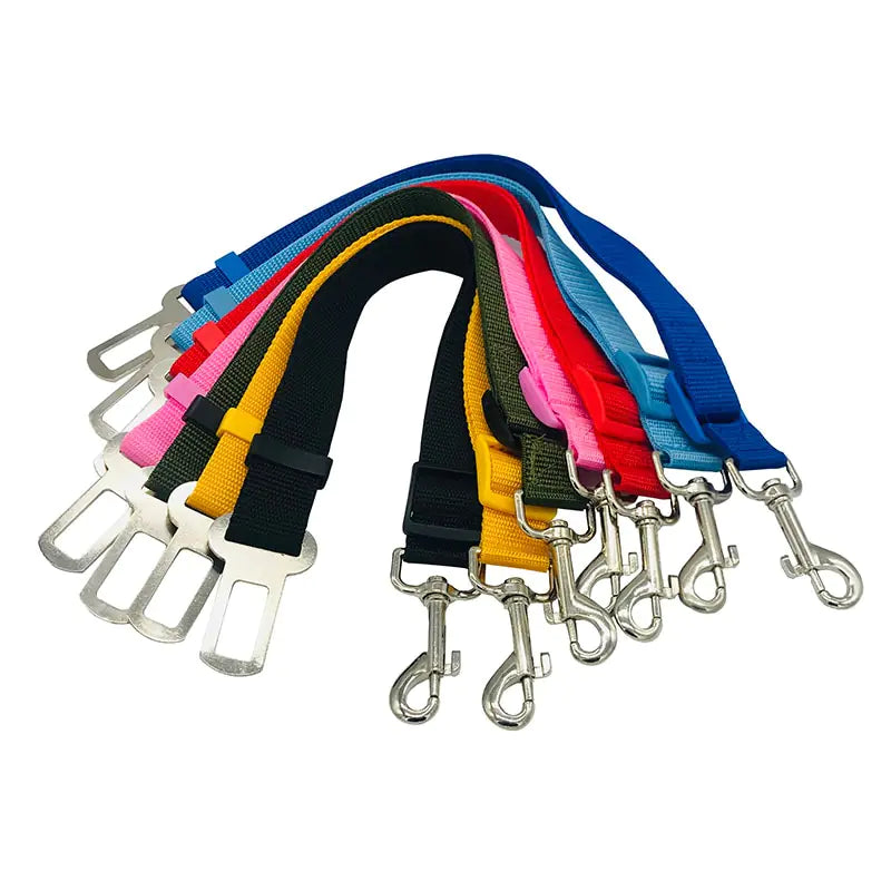 Dog Seat Belt Leash