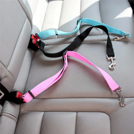 Dog Seat Belt Leash