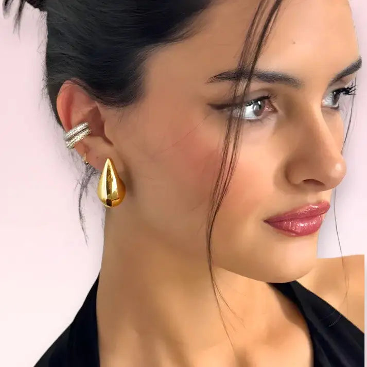 Glamour Drop Earrings