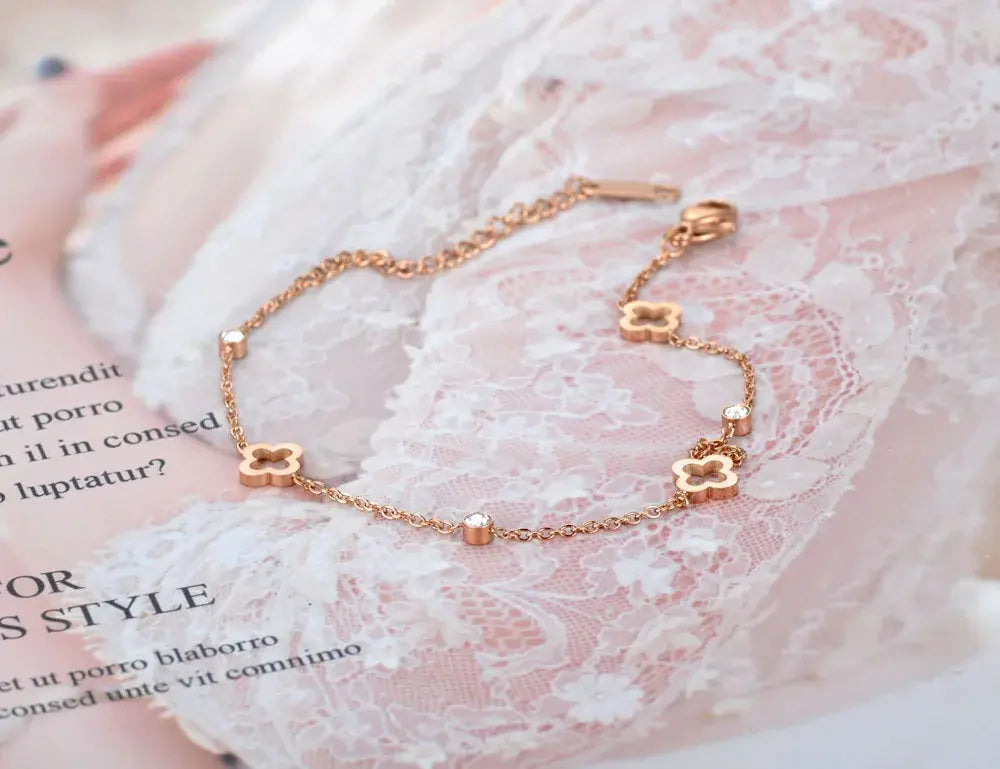 Good Karma Crystal Bracelet