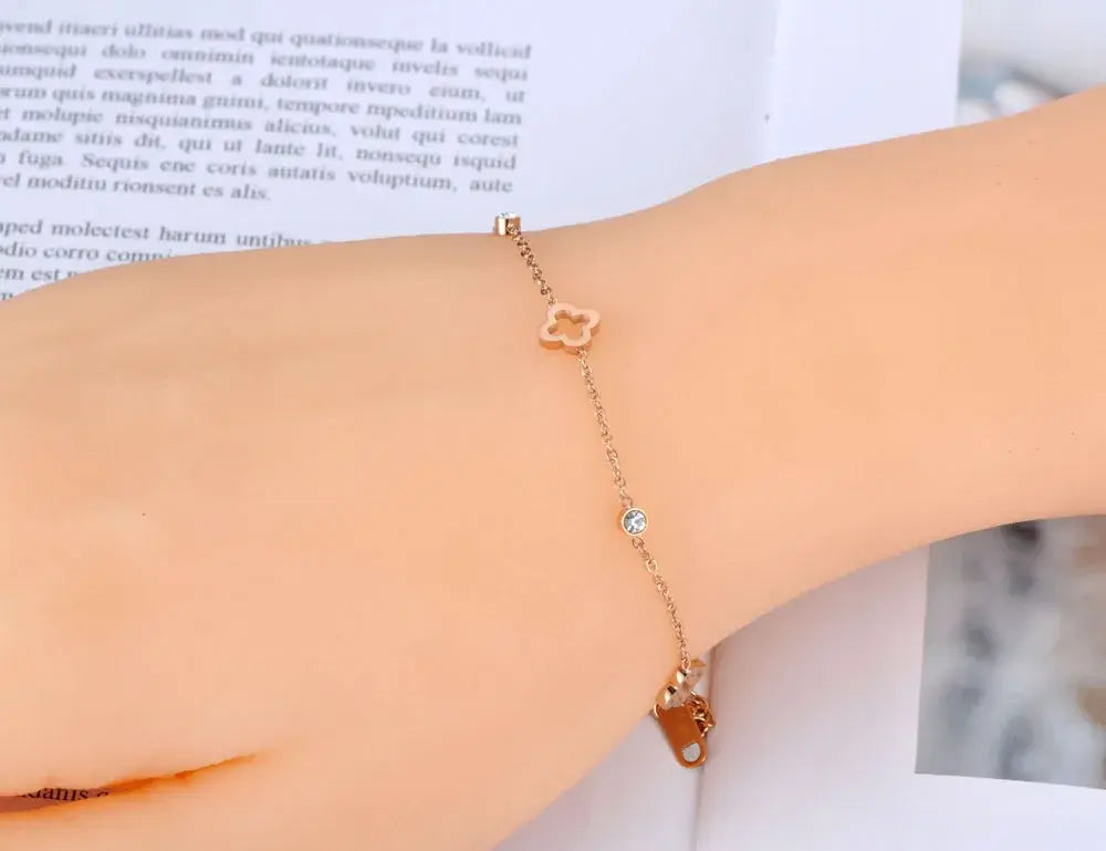 Good Karma Crystal Bracelet