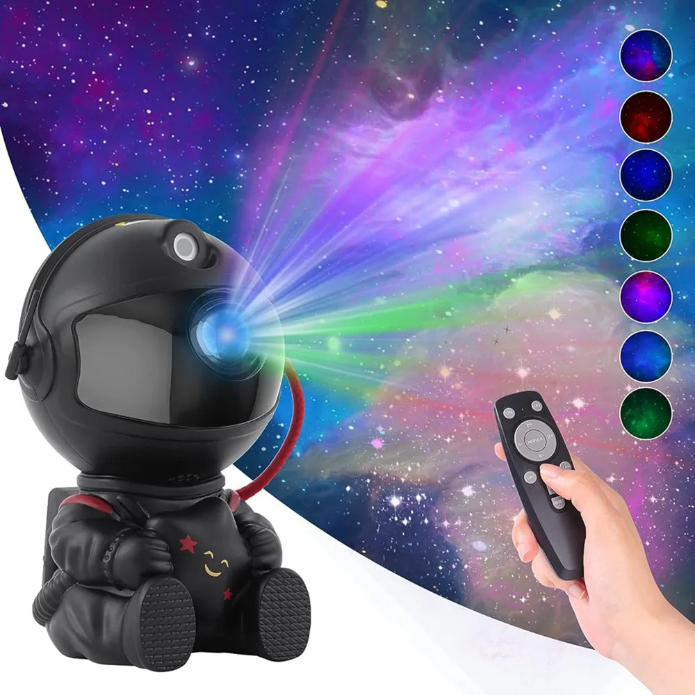 Night Light Astronaut Projector