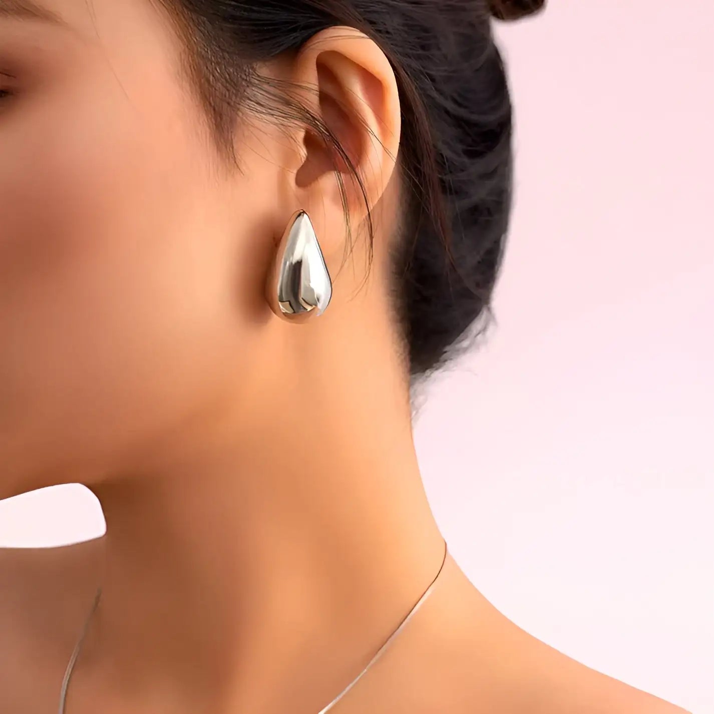 Glamour Drop Earrings