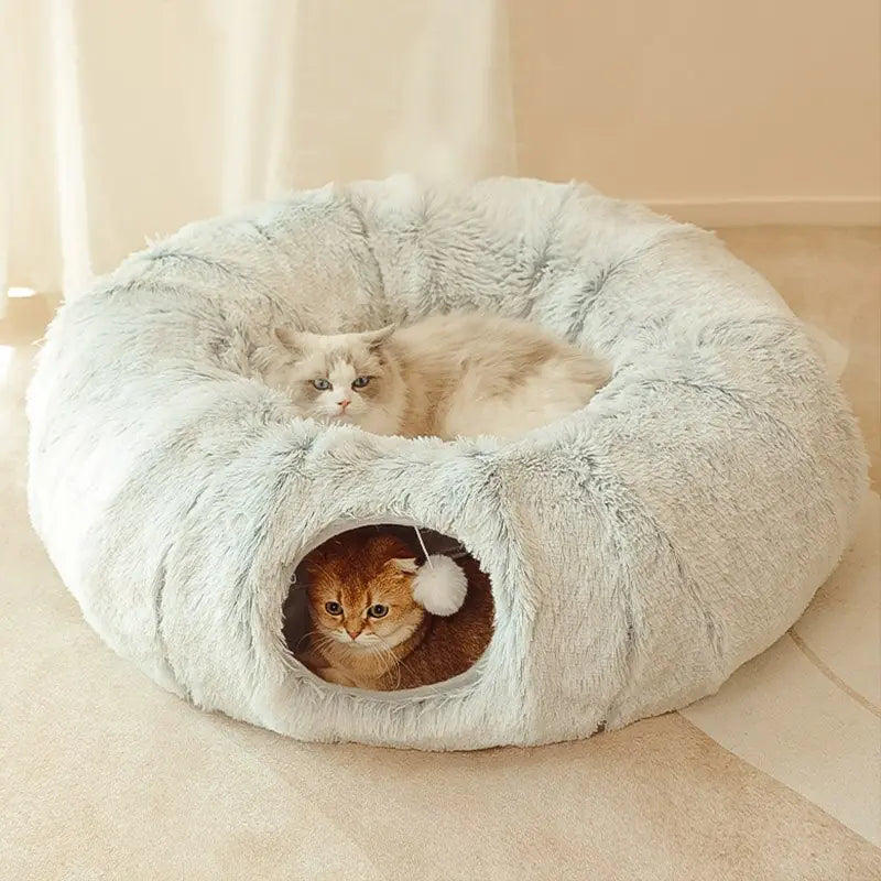 Lux Cat Bed House