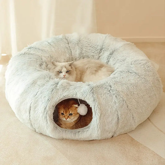 Lux Cat Bed House