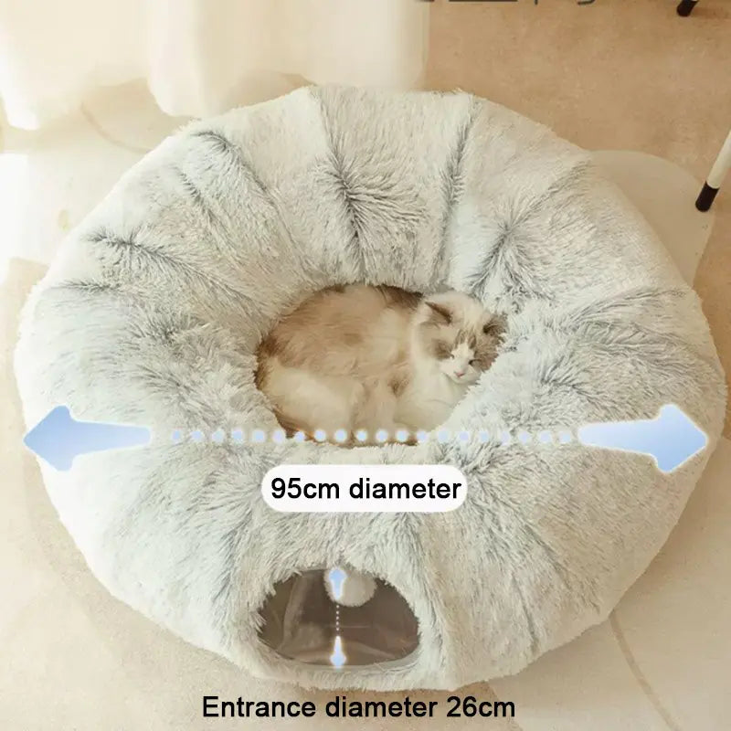 Lux Cat Bed House